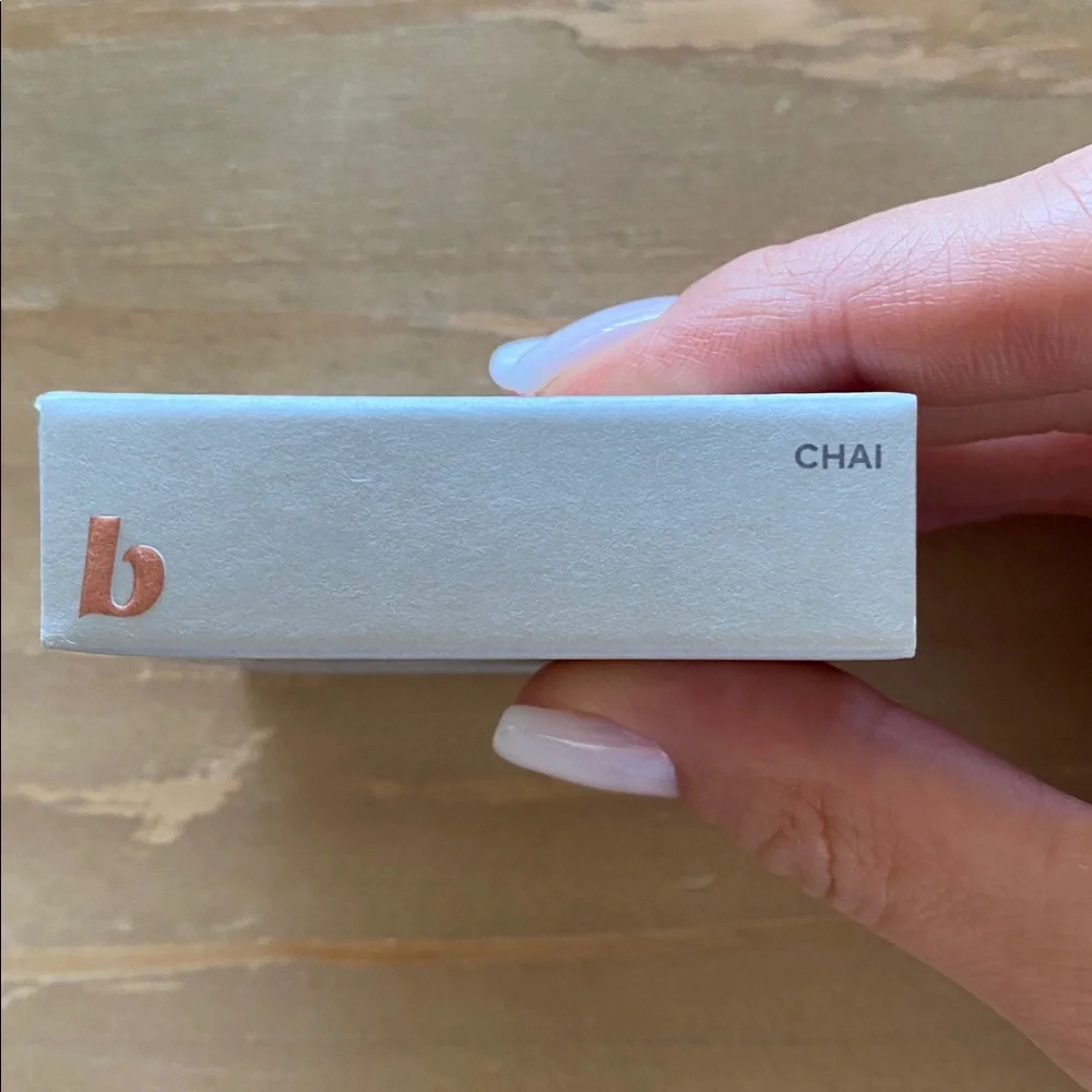 BEAUTYCOUNTER Cheeky Clean Cream Blush In Chai For Cheeks And Lips Clean Beauty